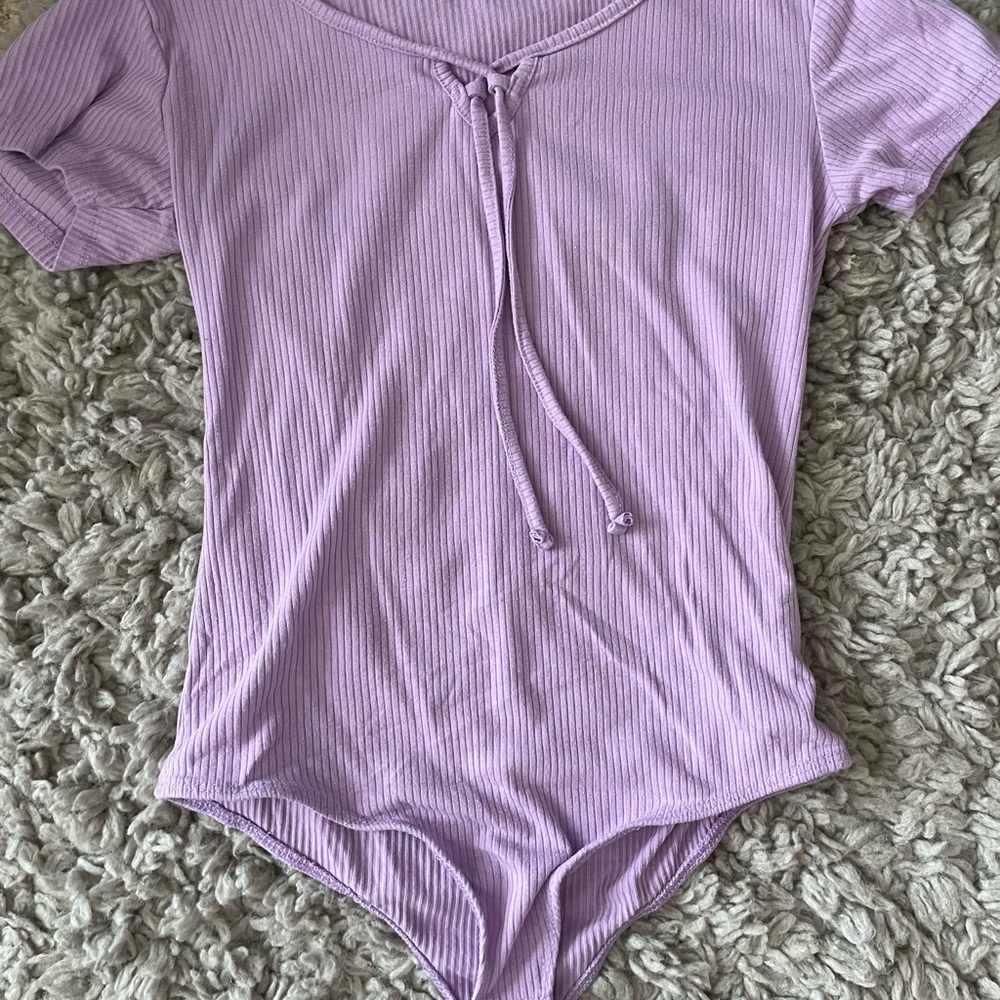 POOF Onesie